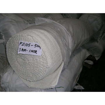 Dusted Asbestos Cloth for High Temperature Insulation